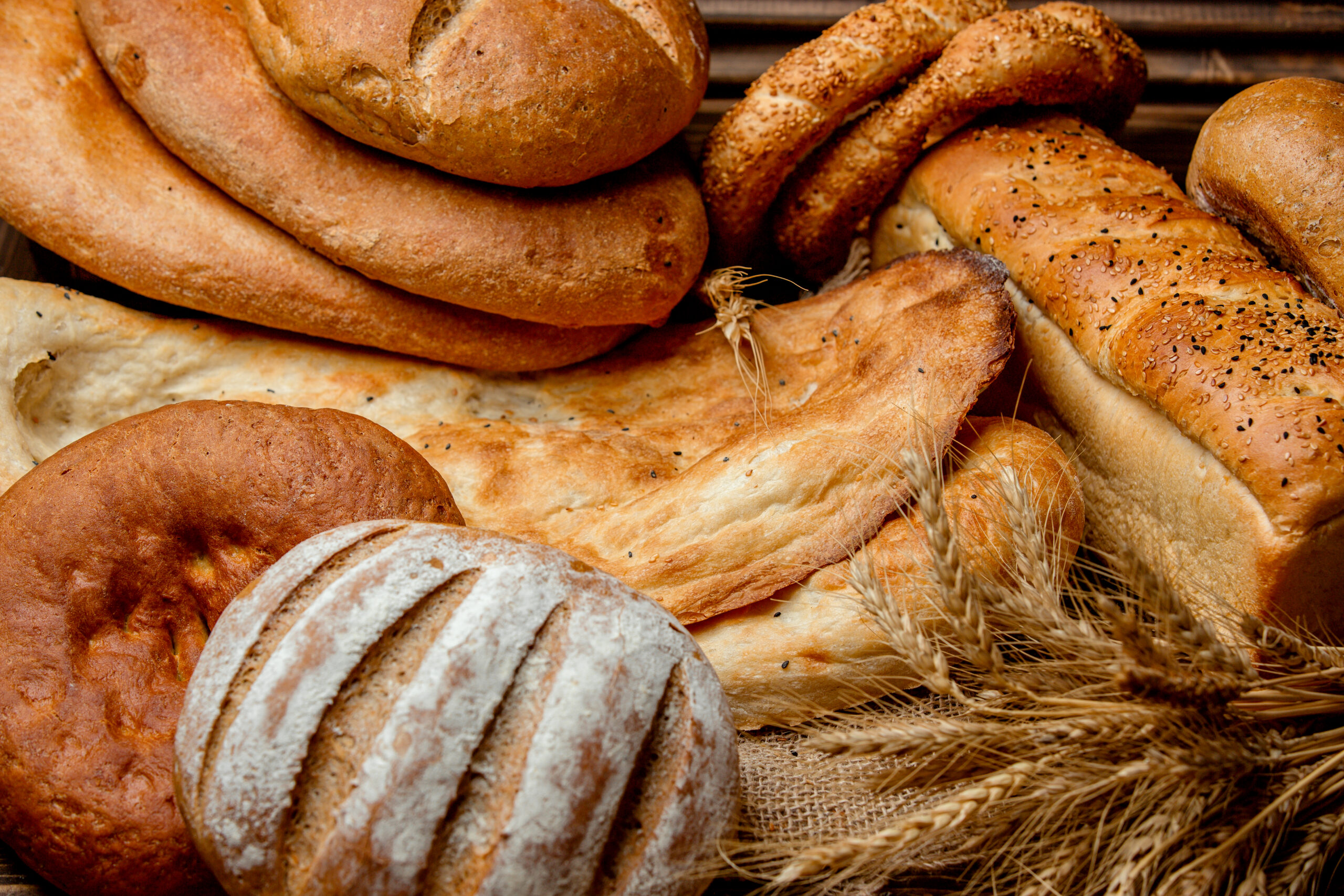 Home - Bread and Bun (Wholesale Bakery)