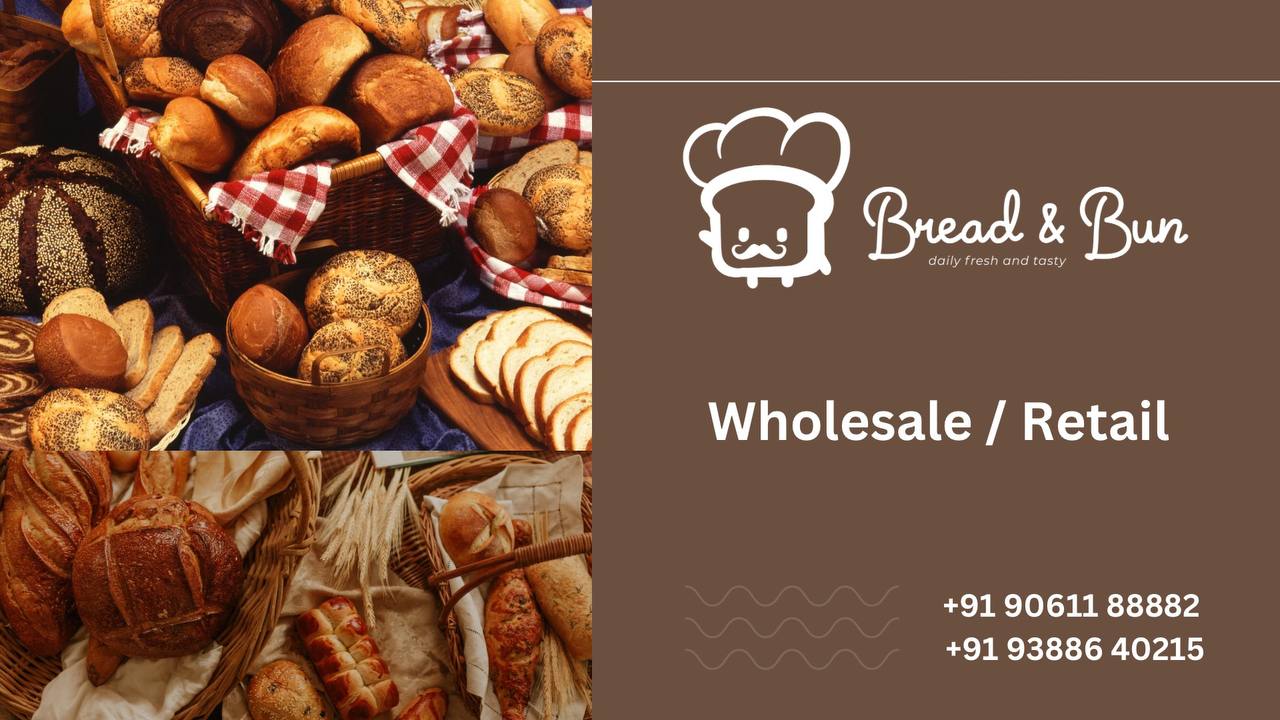 Home Bread and Bun (Wholesale Bakery)